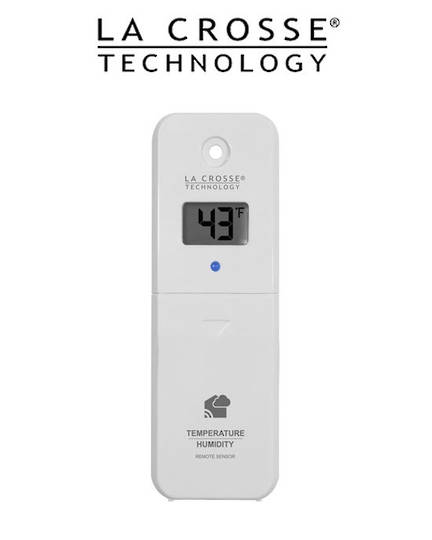 LTV-TH3 Thermo-Hygro Swiss Precision LCD Display Sensor